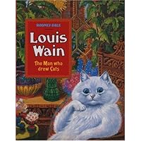 洋書 Louis Wain: The Man Who Drew Cats The Man Who Drew Cats by Louis Wain | Goodreads